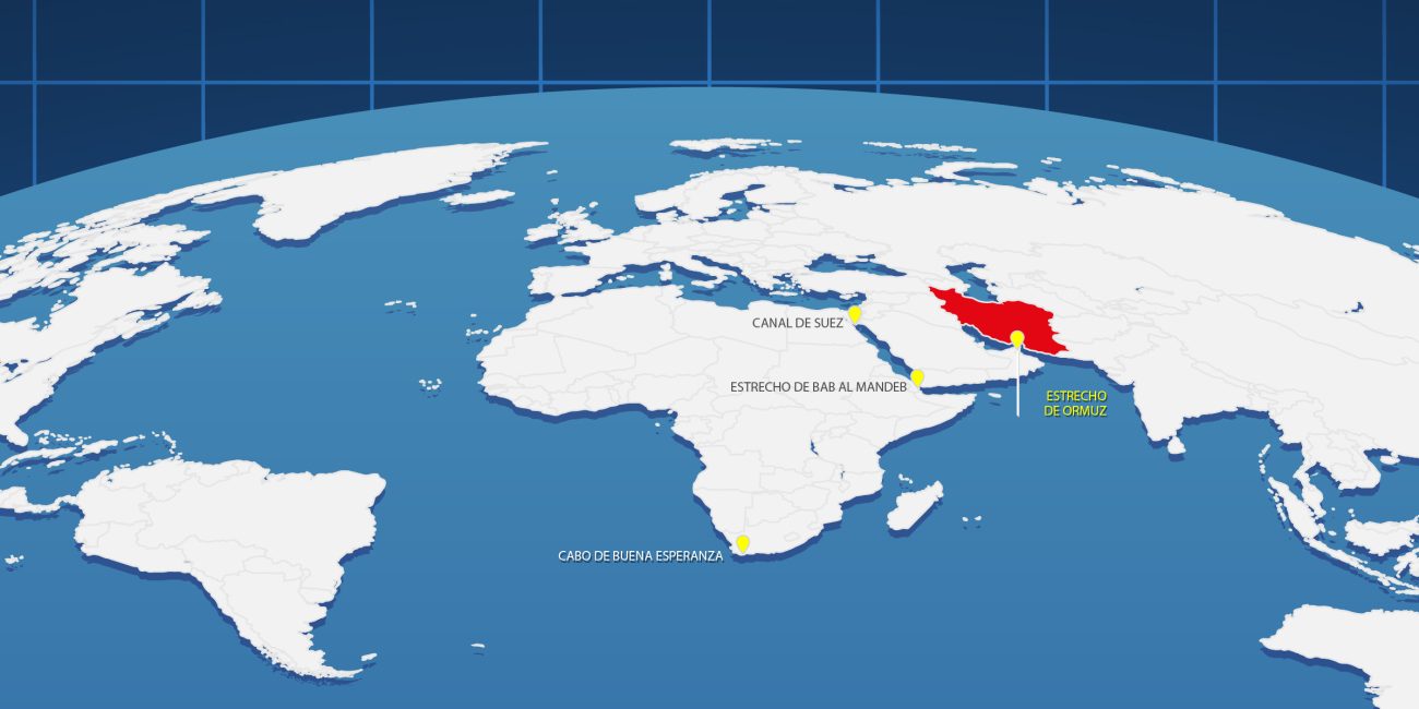 ormuz conflicto irán