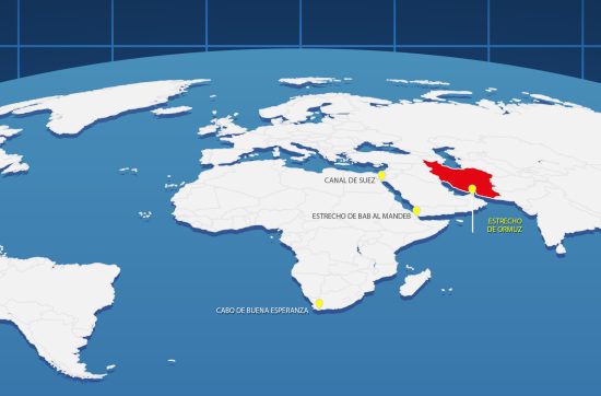 ormuz conflicto irán